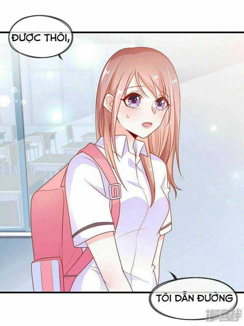 Nụ Cười Cô Ấy Giống Như Kẹo Đường Chapter 4 trang 7