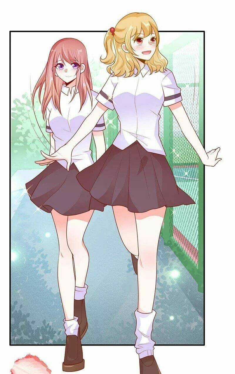 Nụ Cười Cô Ấy Giống Như Kẹo Đường Chapter 5 trang 12