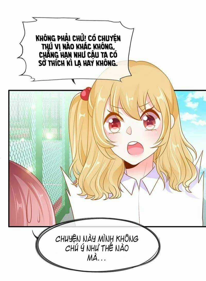 Nụ Cười Cô Ấy Giống Như Kẹo Đường Chapter 5 trang 14