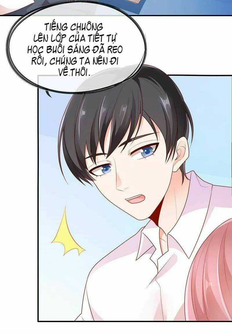 Nụ Cười Cô Ấy Giống Như Kẹo Đường Chapter 5 trang 17