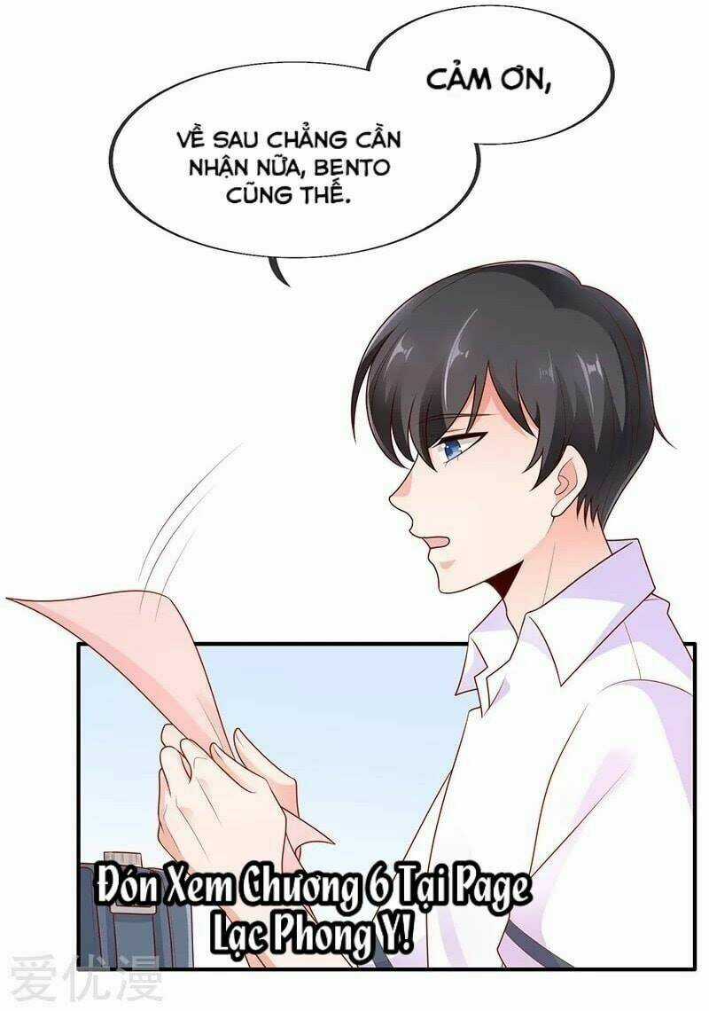 Nụ Cười Cô Ấy Giống Như Kẹo Đường Chapter 5 trang 21