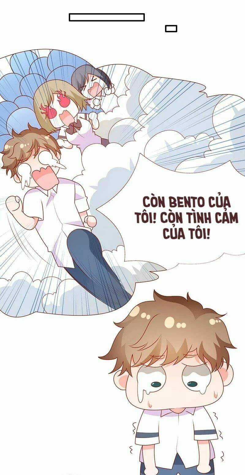 Nụ Cười Cô Ấy Giống Như Kẹo Đường Chapter 5 trang 4