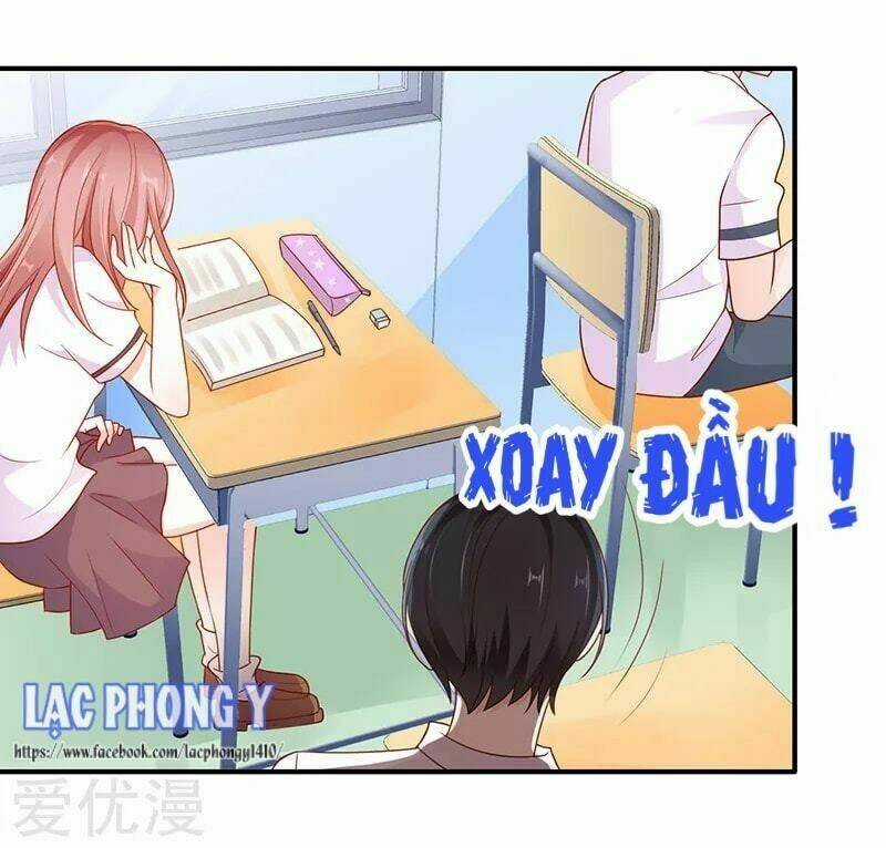 Nụ Cười Cô Ấy Giống Như Kẹo Đường Chapter 5 trang 7