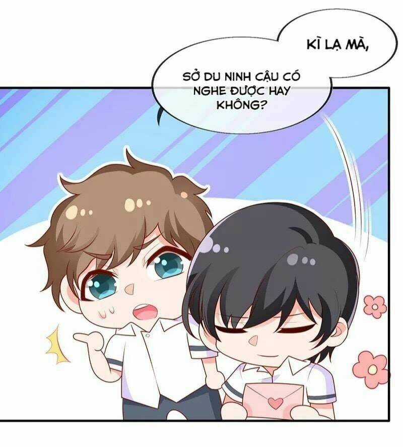 Nụ Cười Cô Ấy Giống Như Kẹo Đường Chapter 5 trang 9