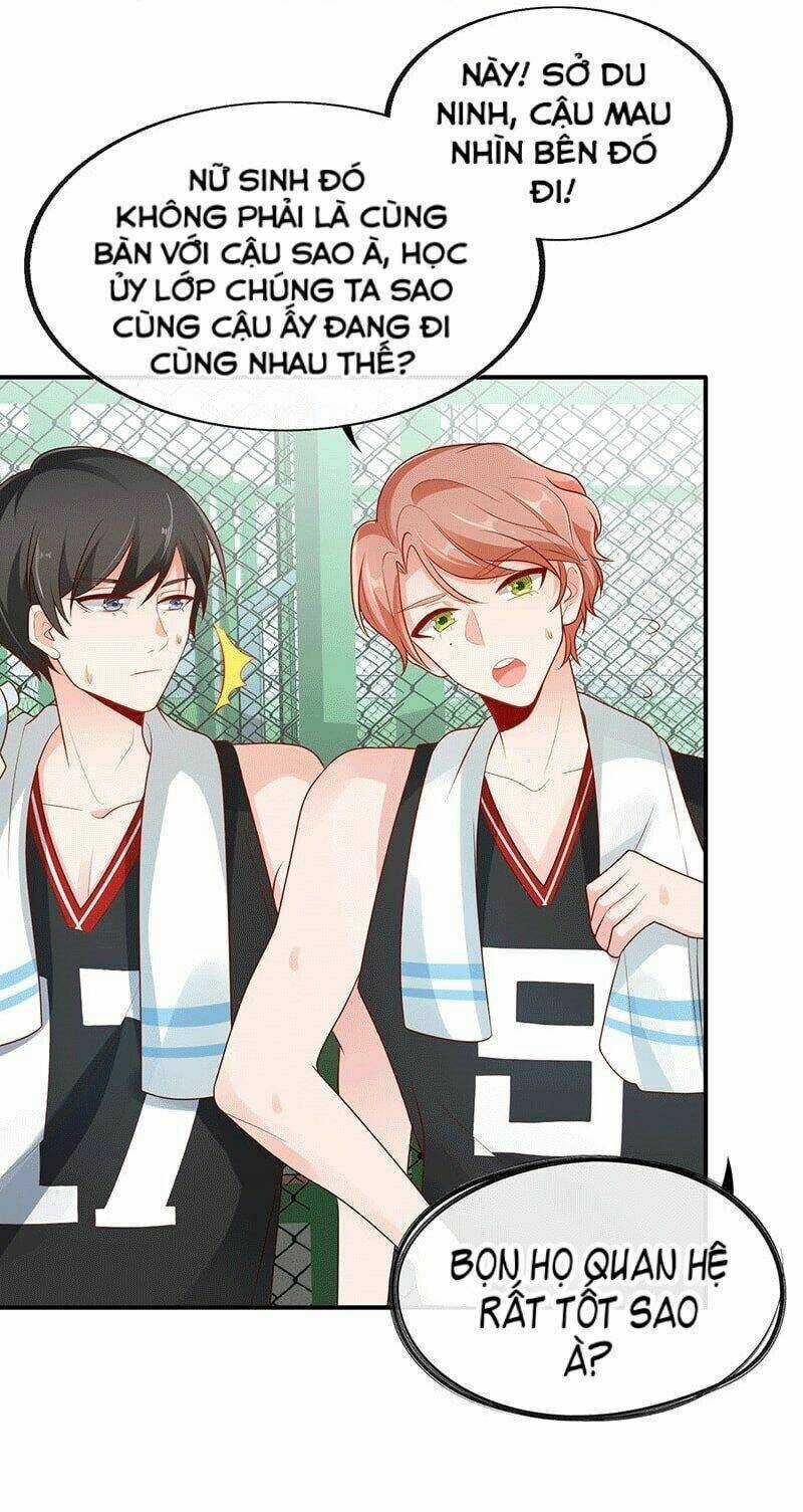 Nụ Cười Cô Ấy Giống Như Kẹo Đường Chapter 6 trang 11