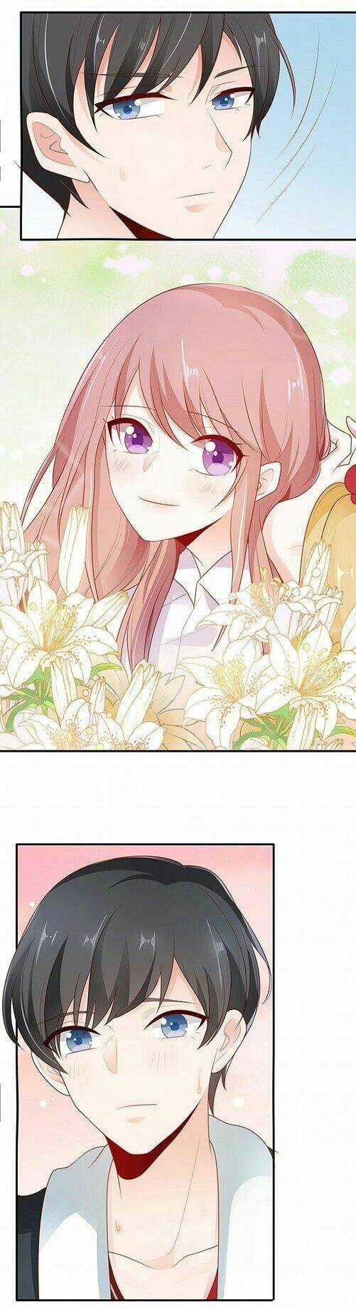 Nụ Cười Cô Ấy Giống Như Kẹo Đường Chapter 6 trang 12