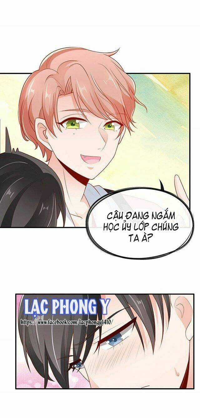 Nụ Cười Cô Ấy Giống Như Kẹo Đường Chapter 6 trang 14