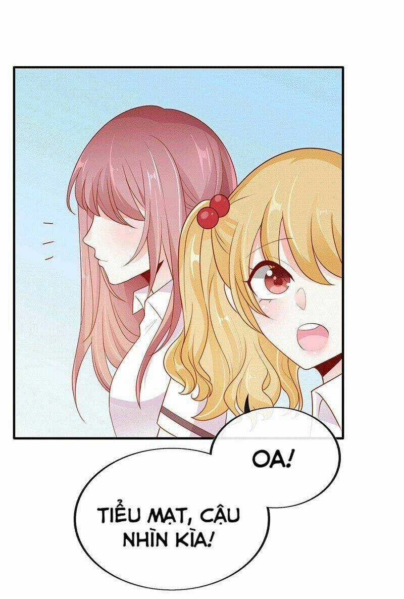 Nụ Cười Cô Ấy Giống Như Kẹo Đường Chapter 6 trang 19