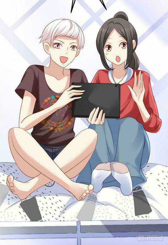 Nụ Cười Cô Ấy Giống Như Kẹo Đường Chapter 8 trang 24