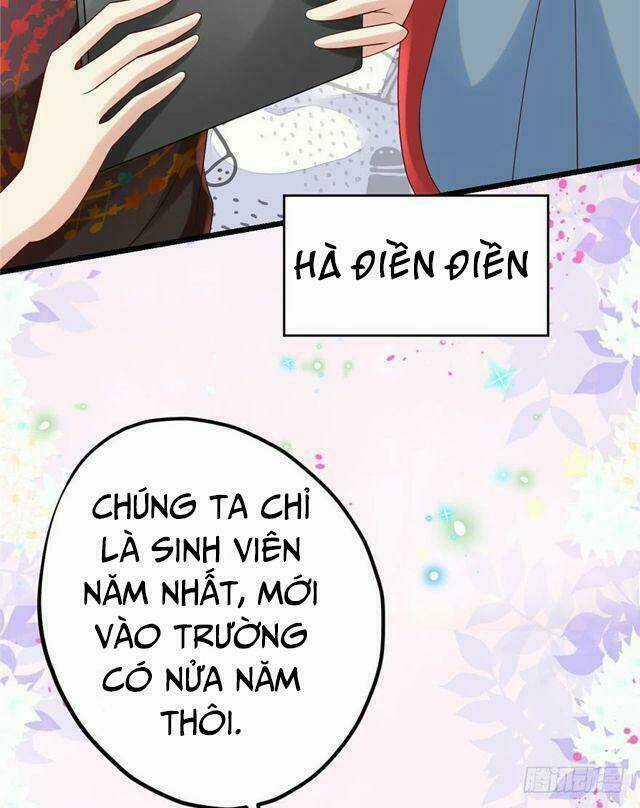 Nụ Cười Cô Ấy Giống Như Kẹo Đường Chapter 8 trang 37