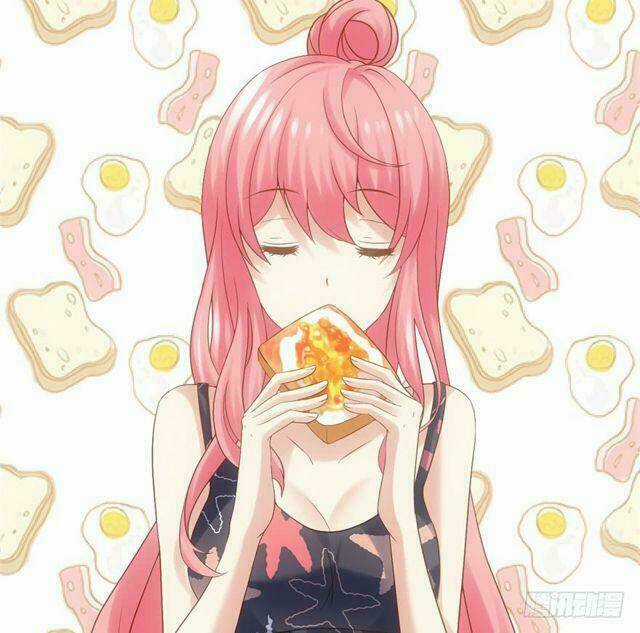 Nụ Cười Cô Ấy Giống Như Kẹo Đường Chapter 8 trang 8