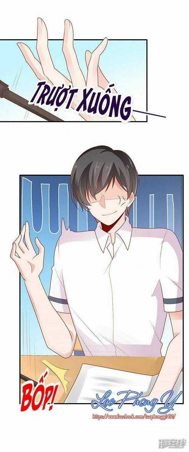 Nụ Cười Cô Ấy Giống Như Kẹo Đường Chapter 9 trang 11
