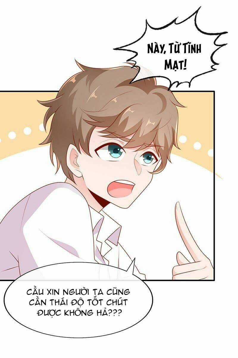 Nụ Cười Cô Ấy Giống Như Kẹo Đường Chapter 9 trang 13