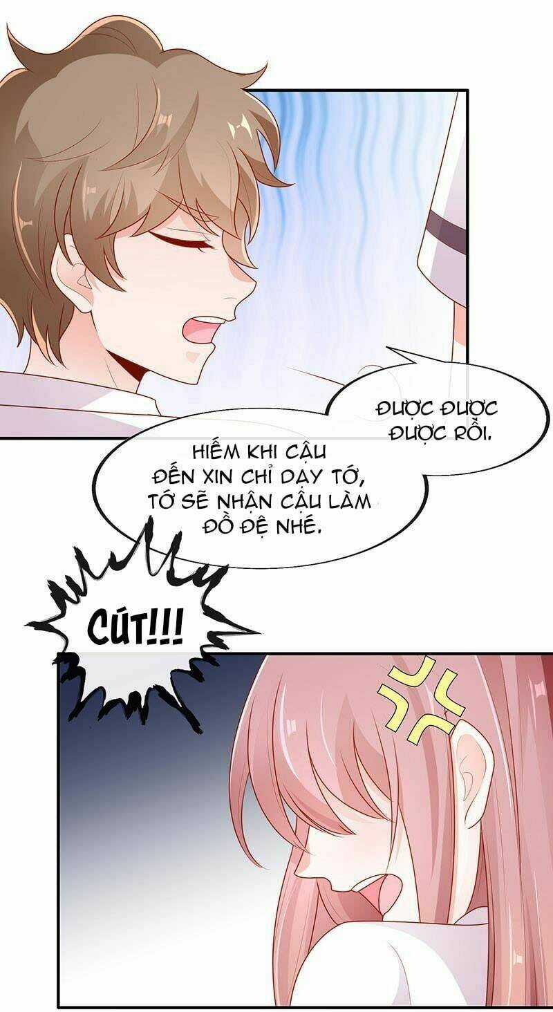 Nụ Cười Cô Ấy Giống Như Kẹo Đường Chapter 9 trang 15