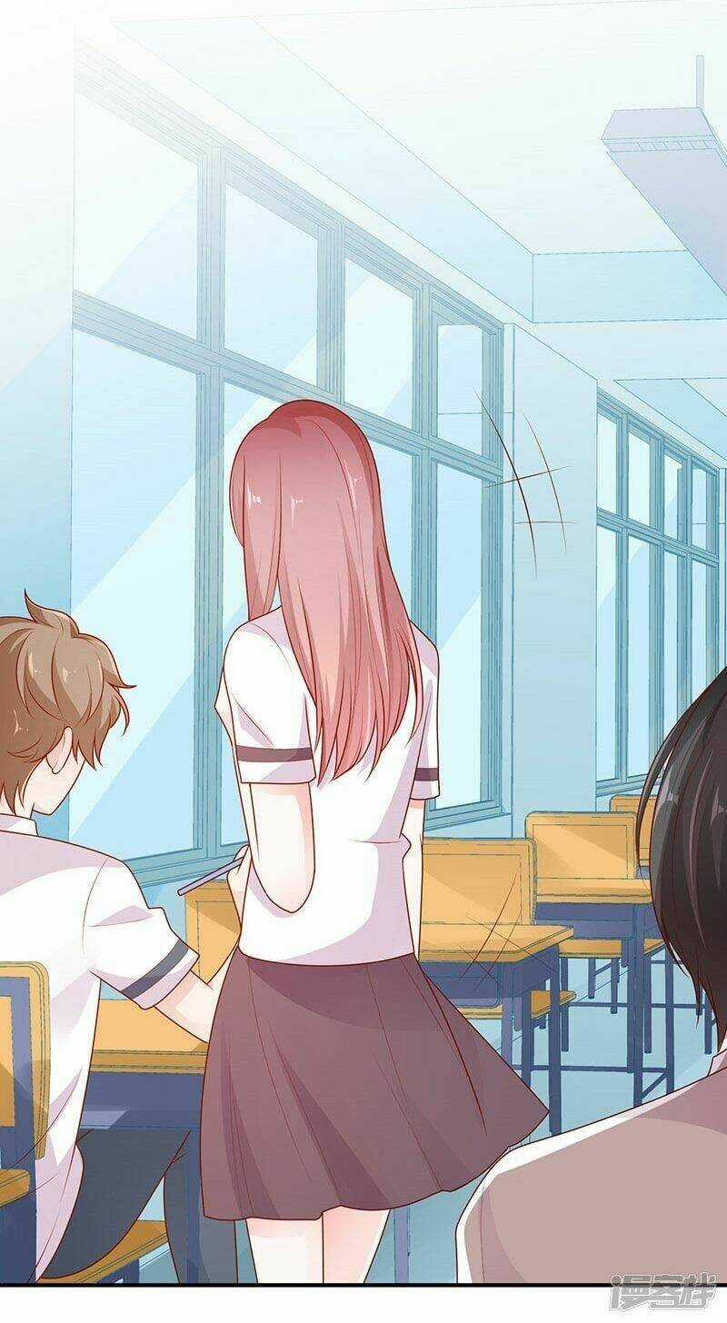 Nụ Cười Cô Ấy Giống Như Kẹo Đường Chapter 9 trang 16
