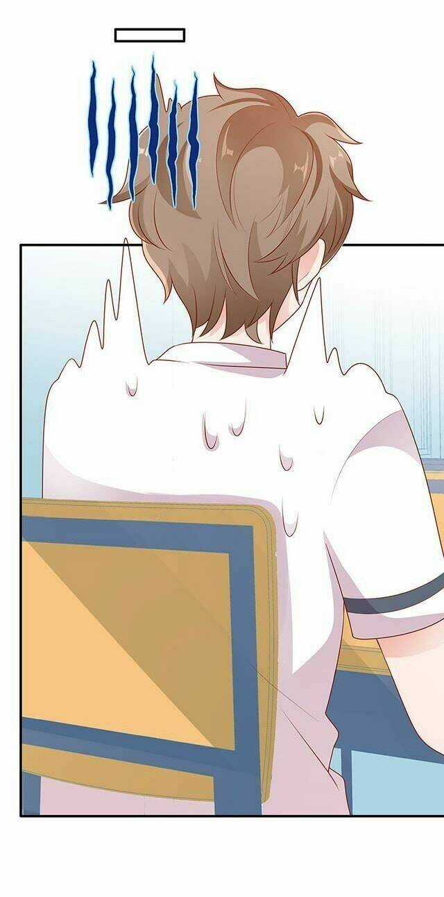 Nụ Cười Cô Ấy Giống Như Kẹo Đường Chapter 9 trang 18