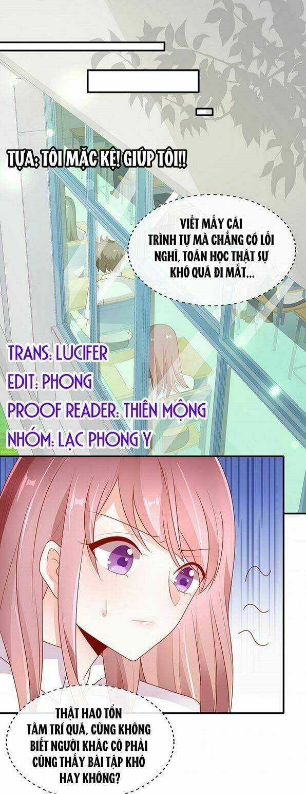 Nụ Cười Cô Ấy Giống Như Kẹo Đường Chapter 9 trang 2