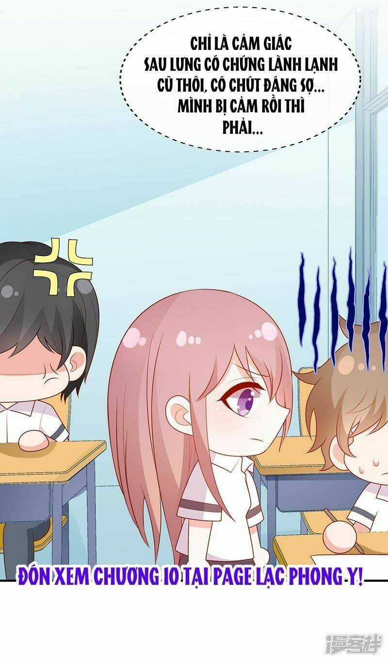 Nụ Cười Cô Ấy Giống Như Kẹo Đường Chapter 9 trang 21