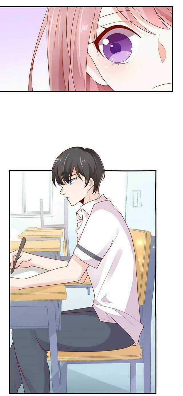 Nụ Cười Cô Ấy Giống Như Kẹo Đường Chapter 9 trang 4