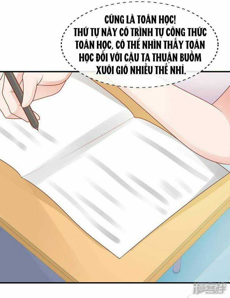 Nụ Cười Cô Ấy Giống Như Kẹo Đường Chapter 9 trang 5