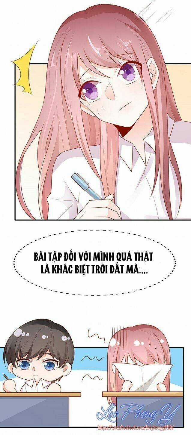 Nụ Cười Cô Ấy Giống Như Kẹo Đường Chapter 9 trang 6