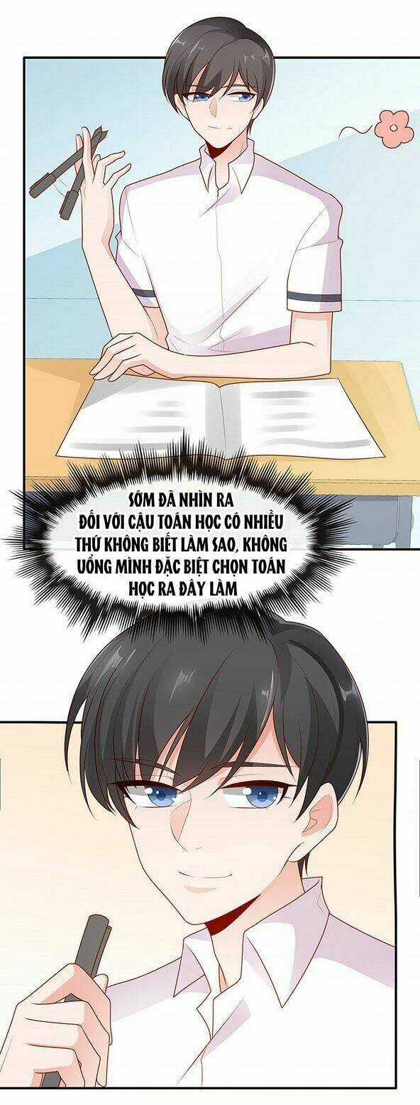 Nụ Cười Cô Ấy Giống Như Kẹo Đường Chapter 9 trang 7