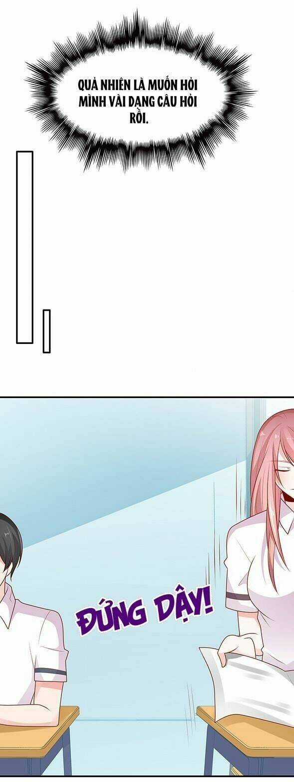 Nụ Cười Cô Ấy Giống Như Kẹo Đường Chapter 9 trang 8