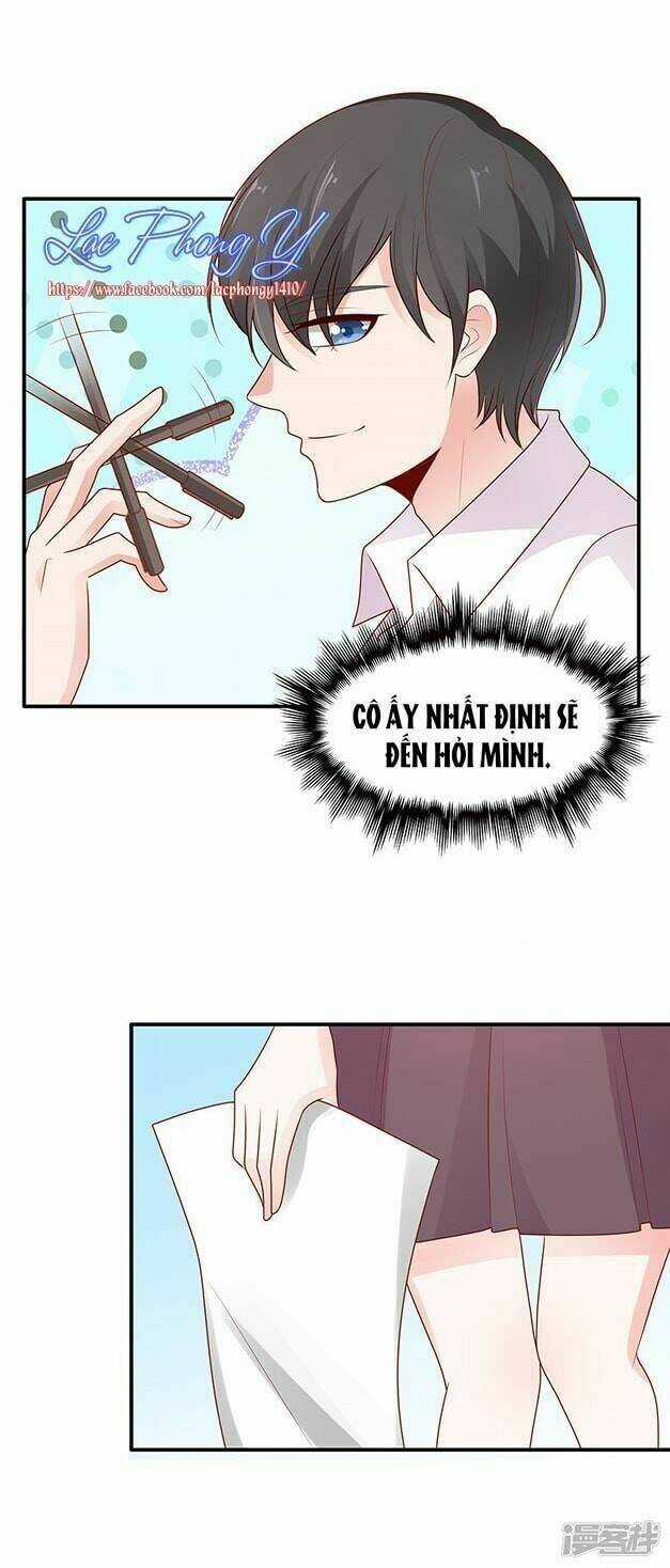 Nụ Cười Cô Ấy Giống Như Kẹo Đường Chapter 9 trang 9