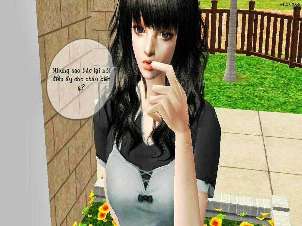Nụ Cười Của Anh [Truyện Sims] Chapter 3 trang 1