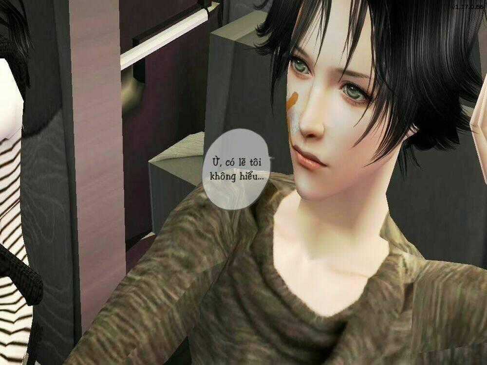 Nụ Cười Của Anh [Truyện Sims] Chapter 4 trang 1