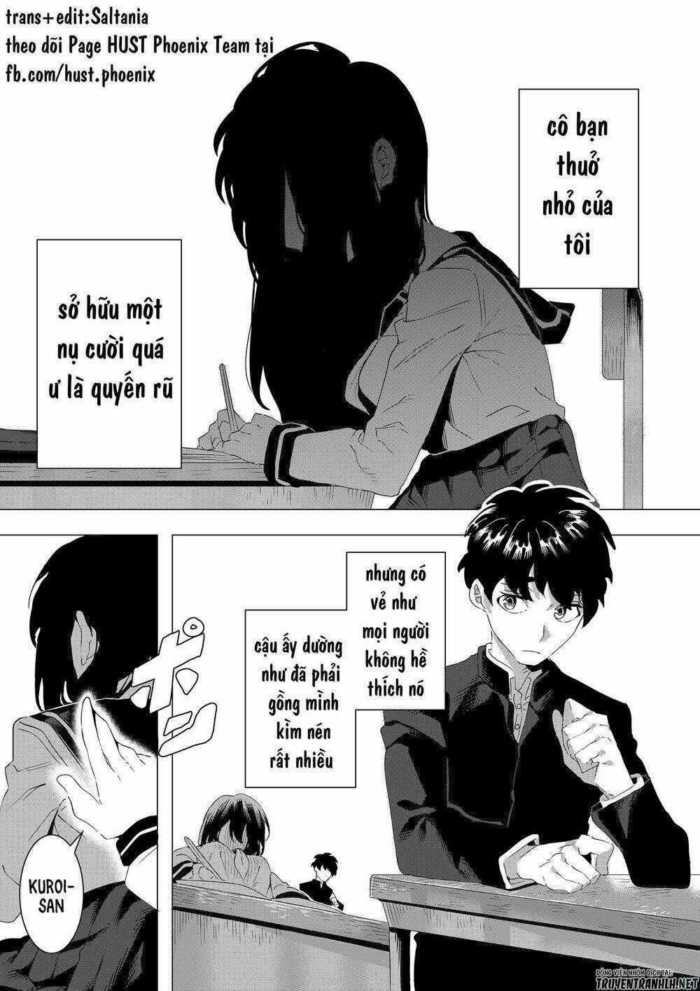 Nụ Cười Của Cô Bạn Thuở Nhỏ Chapter 1 trang 0