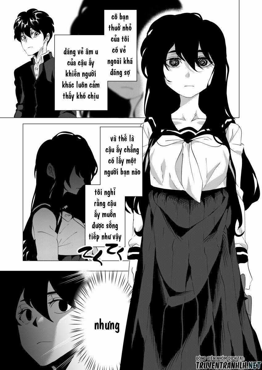 Nụ Cười Của Cô Bạn Thuở Nhỏ Chapter 2 trang 0