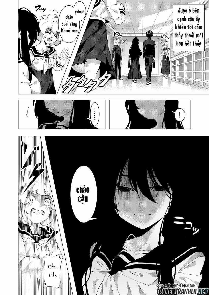 Nụ Cười Của Cô Bạn Thuở Nhỏ Chapter 2 trang 1