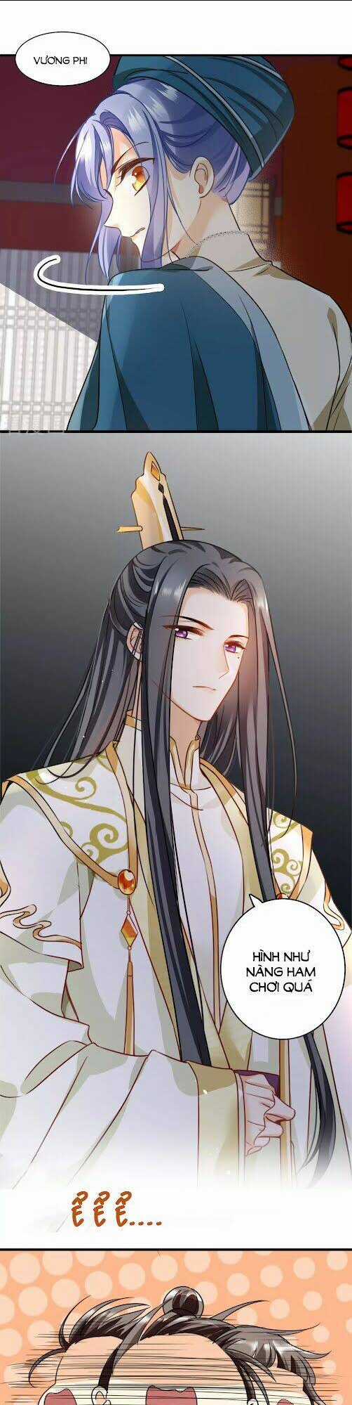 Nụ Cười Của Ngươi Ngọt Đến Mức Làm Gãy Tám Cái Răng Của Ta Chapter 0 trang 10