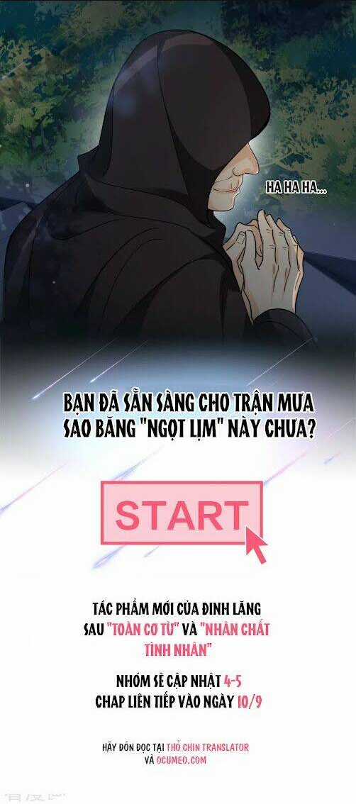 Nụ Cười Của Ngươi Ngọt Đến Mức Làm Gãy Tám Cái Răng Của Ta Chapter 0 trang 13