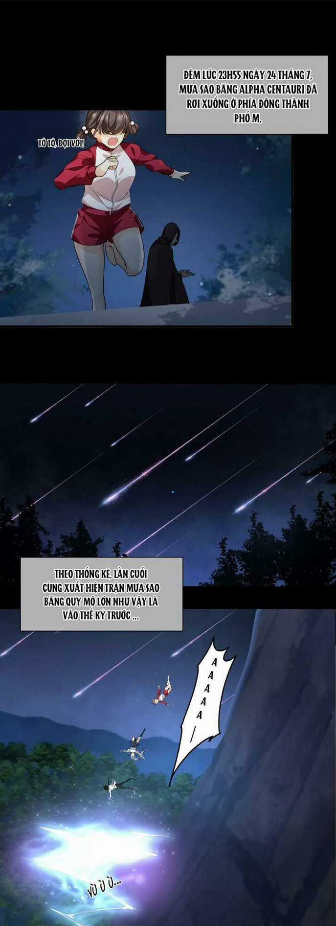 Nụ Cười Của Ngươi Ngọt Đến Mức Làm Gãy Tám Cái Răng Của Ta Chapter 0 trang 4