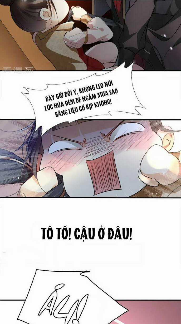 Nụ Cười Của Ngươi Ngọt Đến Mức Làm Gãy Tám Cái Răng Của Ta Chapter 0 trang 8