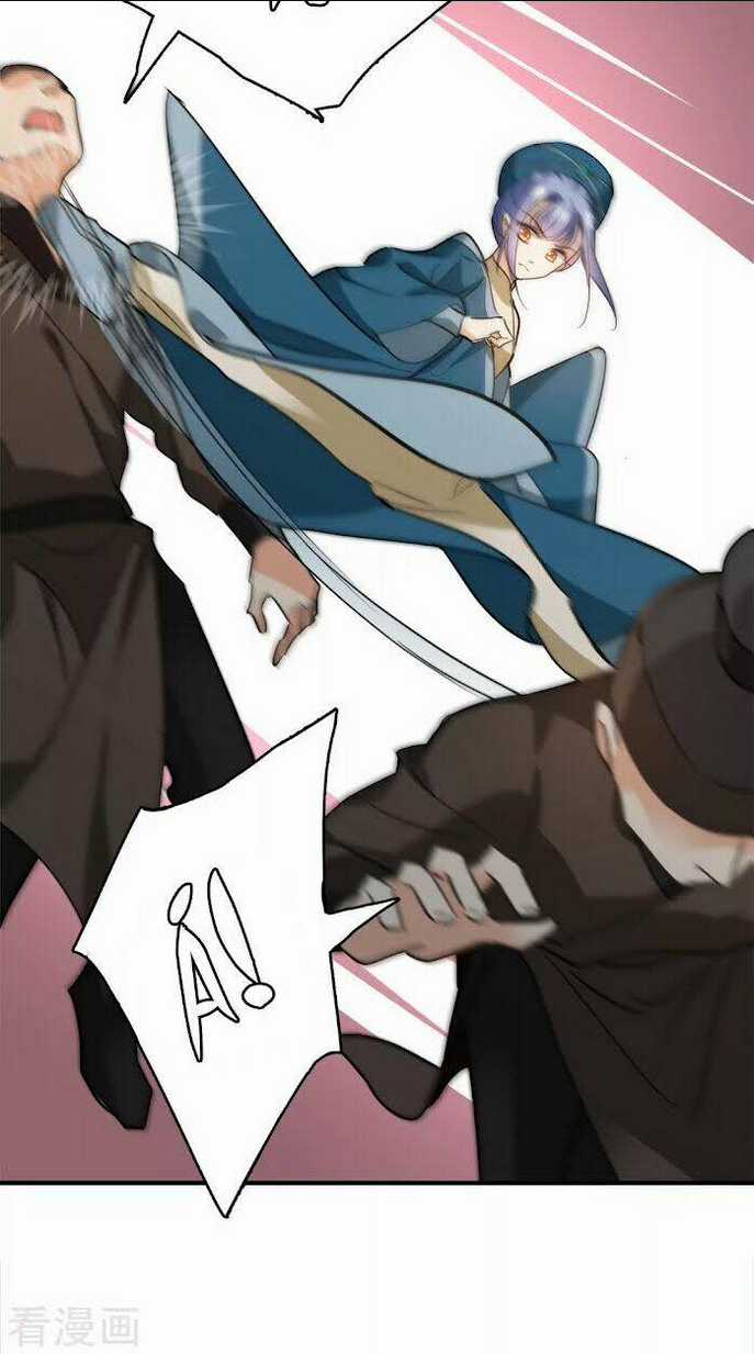 Nụ Cười Của Ngươi Ngọt Đến Mức Làm Gãy Tám Cái Răng Của Ta Chapter 0 trang 9