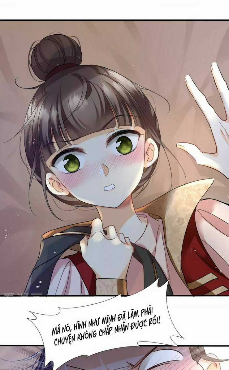 Nụ Cười Của Ngươi Ngọt Đến Mức Làm Gãy Tám Cái Răng Của Ta Chapter 1 trang 11