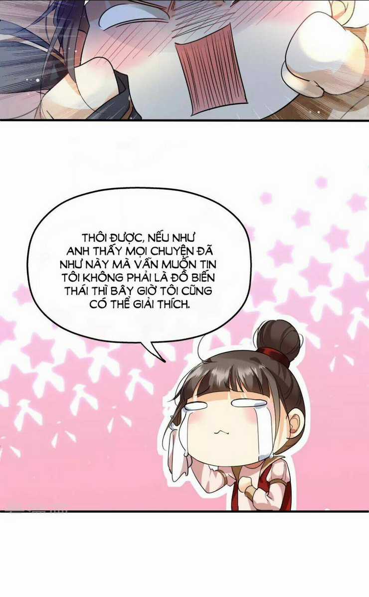 Nụ Cười Của Ngươi Ngọt Đến Mức Làm Gãy Tám Cái Răng Của Ta Chapter 1 trang 12