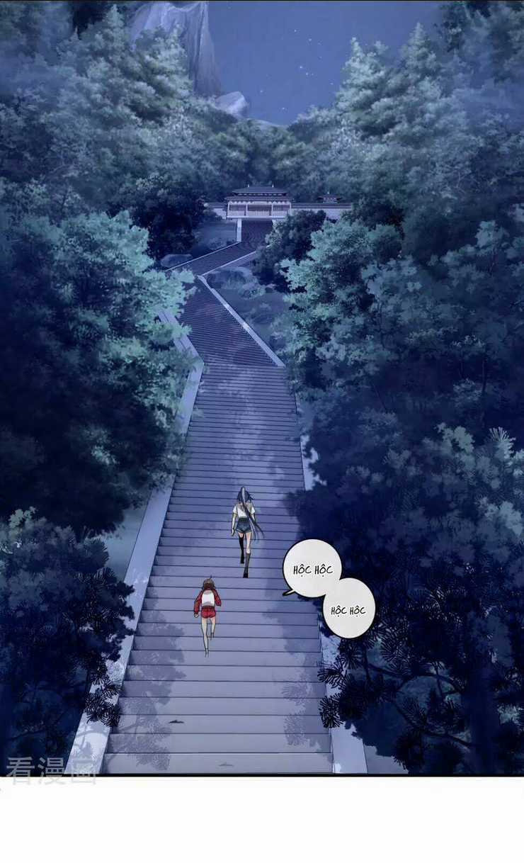 Nụ Cười Của Ngươi Ngọt Đến Mức Làm Gãy Tám Cái Răng Của Ta Chapter 1 trang 16