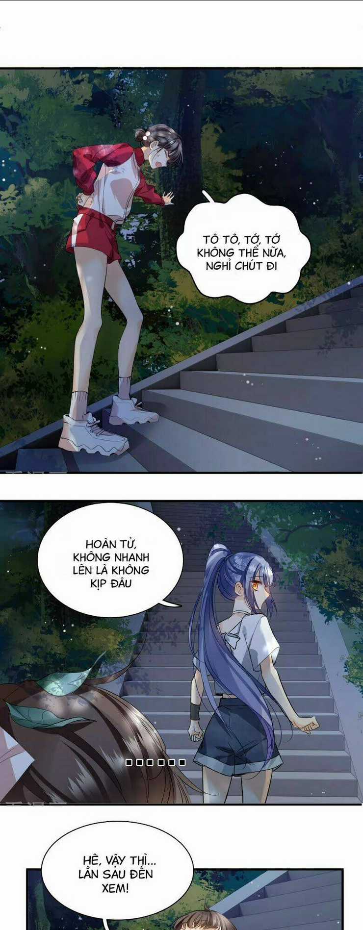 Nụ Cười Của Ngươi Ngọt Đến Mức Làm Gãy Tám Cái Răng Của Ta Chapter 1 trang 17