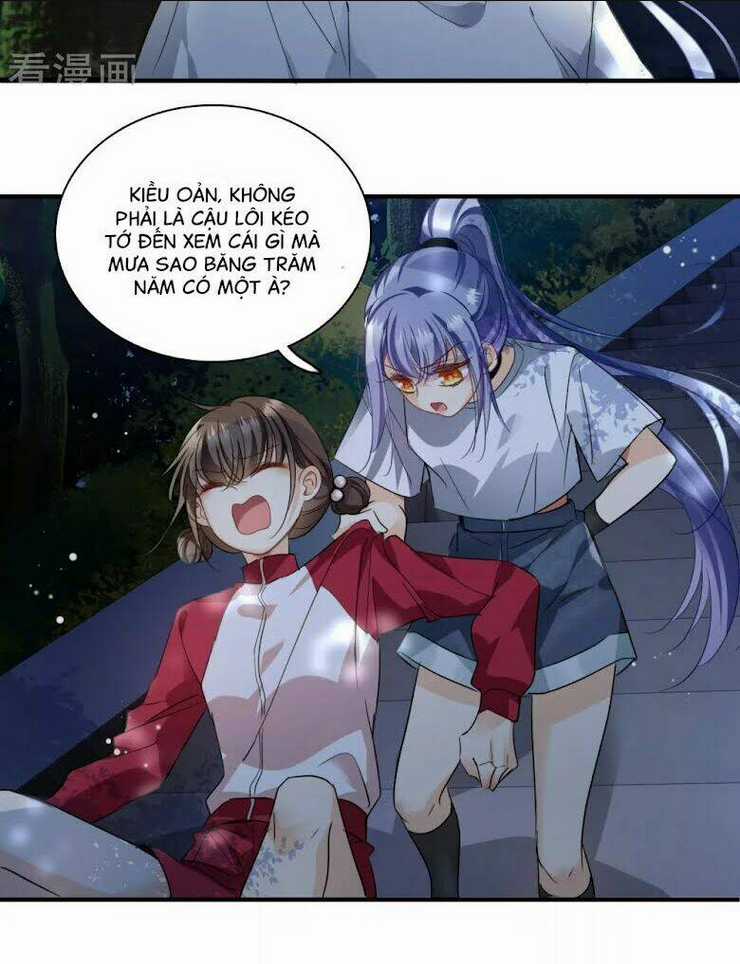 Nụ Cười Của Ngươi Ngọt Đến Mức Làm Gãy Tám Cái Răng Của Ta Chapter 1 trang 19