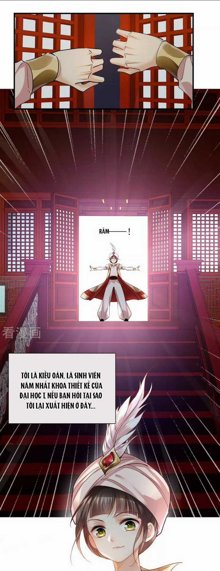 Nụ Cười Của Ngươi Ngọt Đến Mức Làm Gãy Tám Cái Răng Của Ta Chapter 1 trang 2