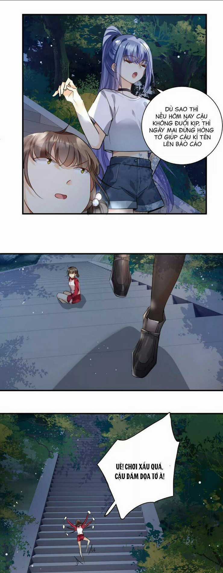 Nụ Cười Của Ngươi Ngọt Đến Mức Làm Gãy Tám Cái Răng Của Ta Chapter 1 trang 20