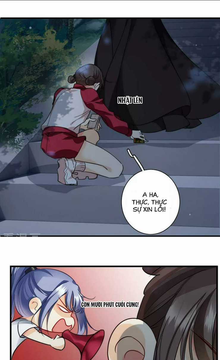 Nụ Cười Của Ngươi Ngọt Đến Mức Làm Gãy Tám Cái Răng Của Ta Chapter 1 trang 23