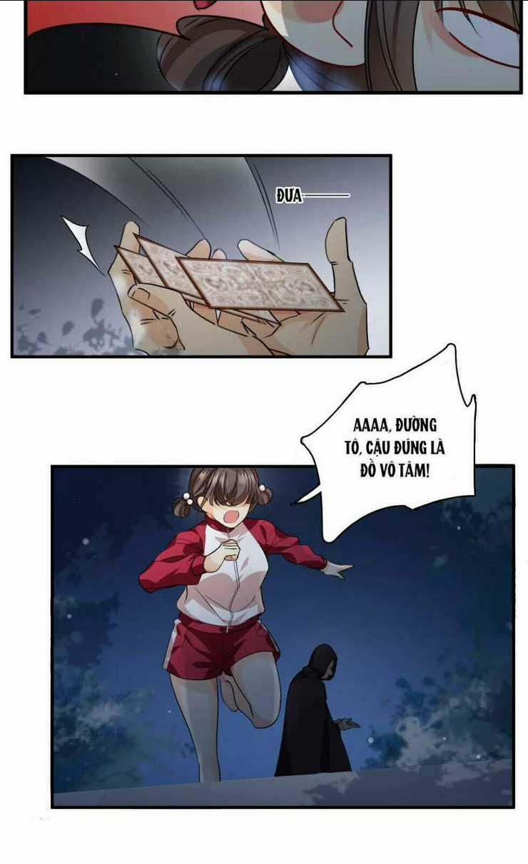 Nụ Cười Của Ngươi Ngọt Đến Mức Làm Gãy Tám Cái Răng Của Ta Chapter 1 trang 24