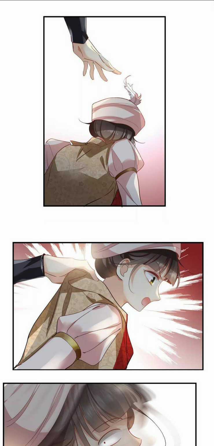 Nụ Cười Của Ngươi Ngọt Đến Mức Làm Gãy Tám Cái Răng Của Ta Chapter 1 trang 5