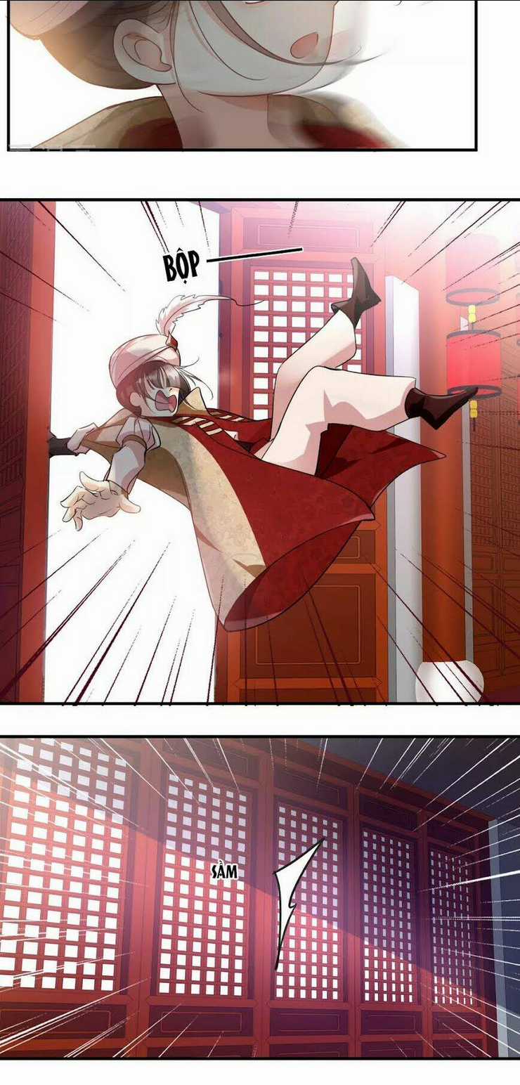 Nụ Cười Của Ngươi Ngọt Đến Mức Làm Gãy Tám Cái Răng Của Ta Chapter 1 trang 6