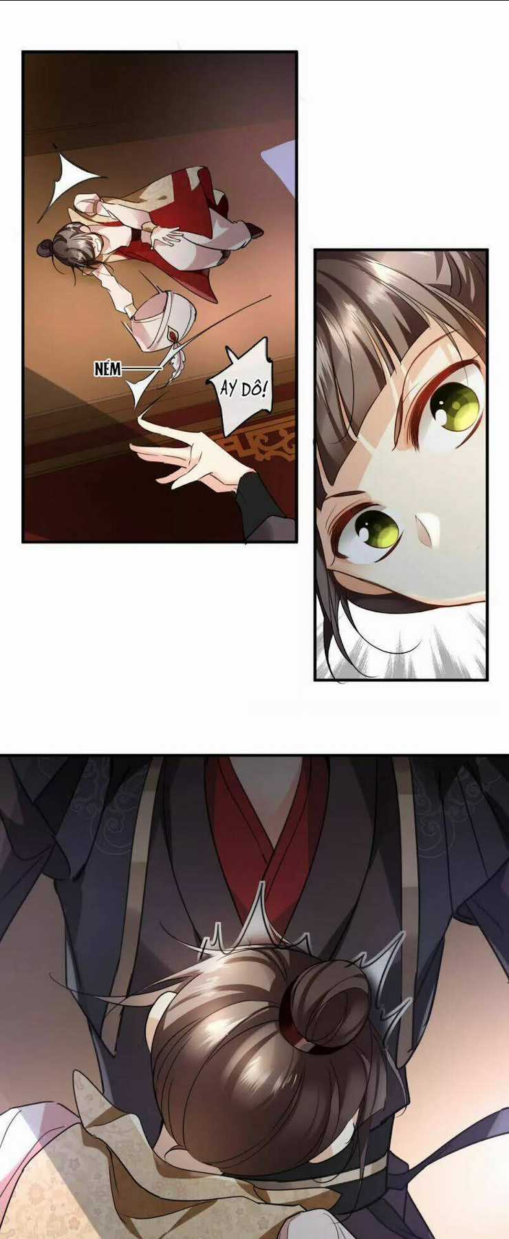 Nụ Cười Của Ngươi Ngọt Đến Mức Làm Gãy Tám Cái Răng Của Ta Chapter 1 trang 7